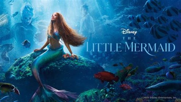 Why is the little mermaid named Ariel?