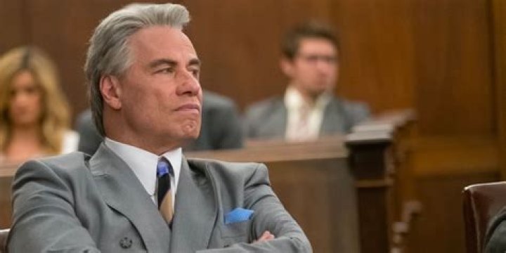 Why is the movie Gotti so bad?