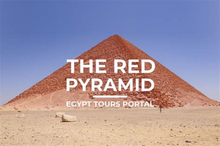 Why is the Red Pyramid called that?