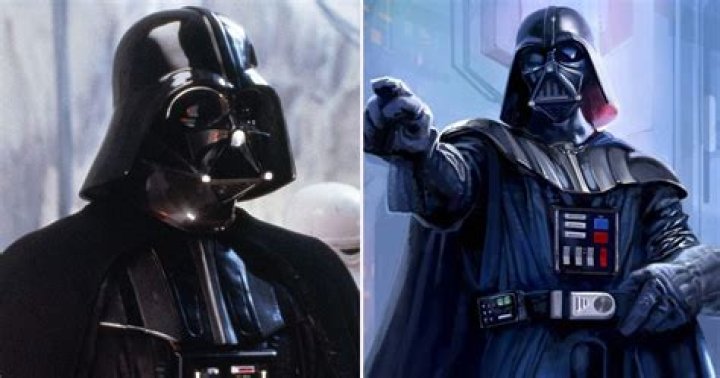 Why is Vader called Vader?