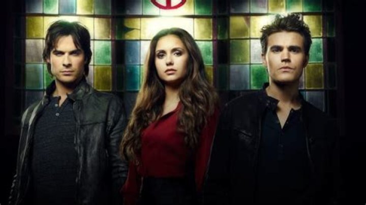 Why is Vampire Diaries not on Netflix UK?