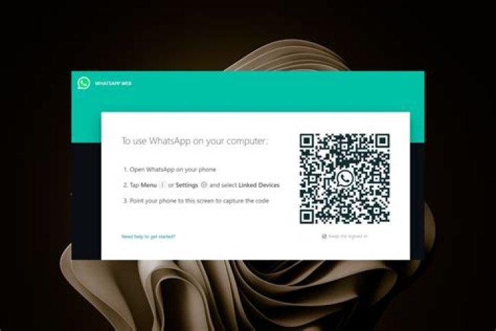 Why is WhatsApp Web not loading QR code?