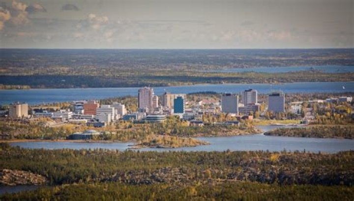 Why is Yellowknife so expensive?