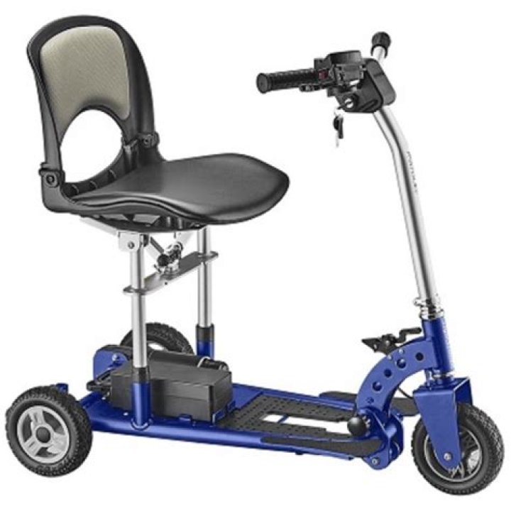 Why Micro Mobility scooters?