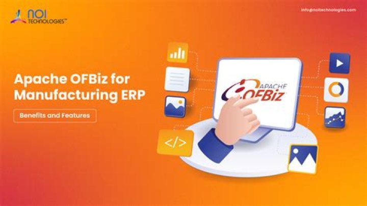 Why OFBiz Neogia ERP?