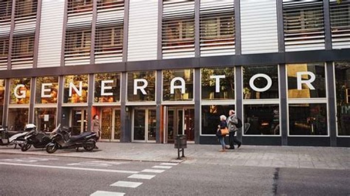 Why stay at generator Barcelona?