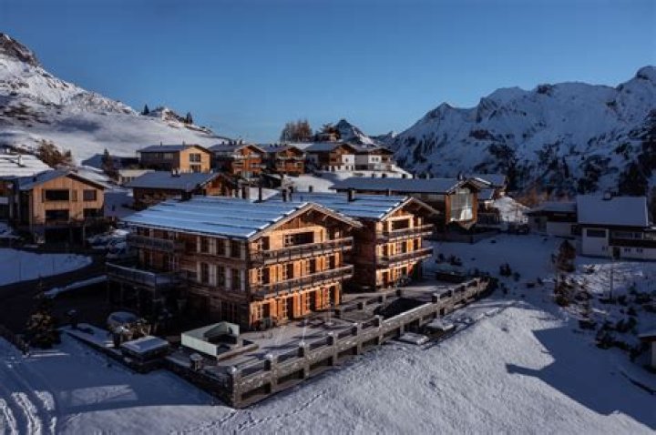 Why stay in Oberlech?