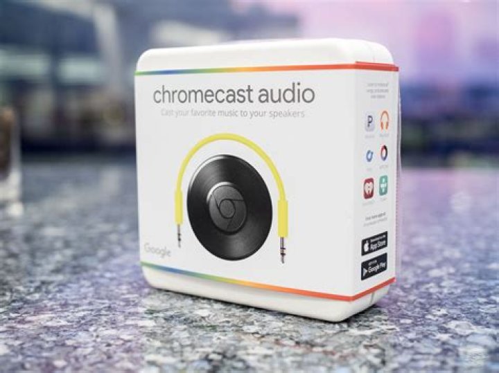 Why was Chromecast Audio discontinued?
