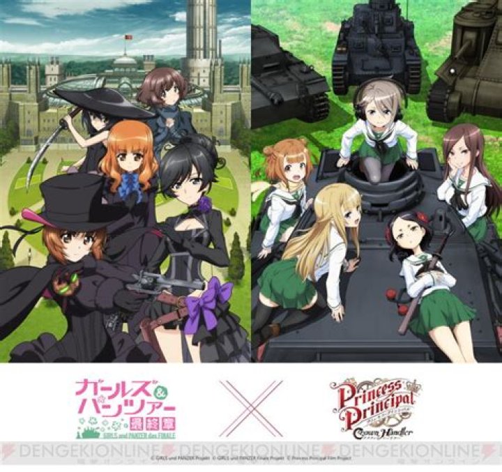 Why was Girls und Panzer Cancelled?