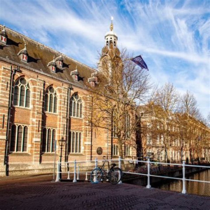 Why was Leiden University created?