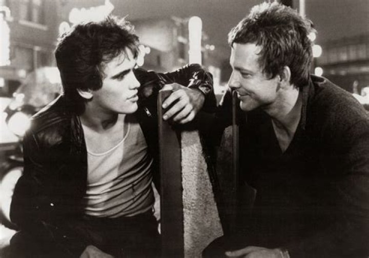Why was Rumble Fish in black and white?