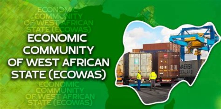 Why was the Economic Community of West African States?