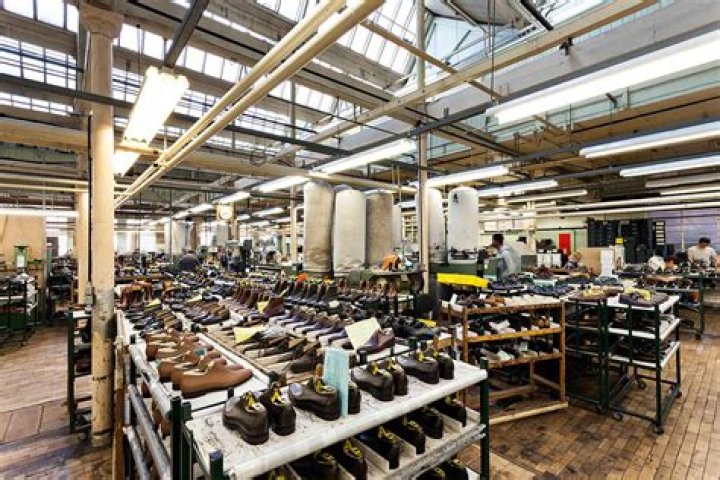 Why was the North suitable for factories?