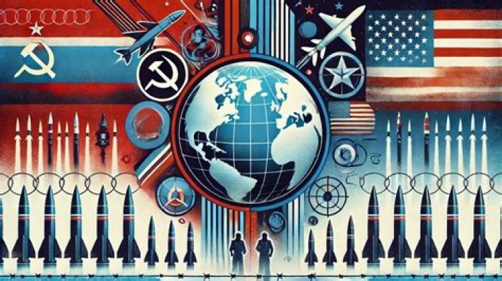 Why were tensions so high during the Cold War?