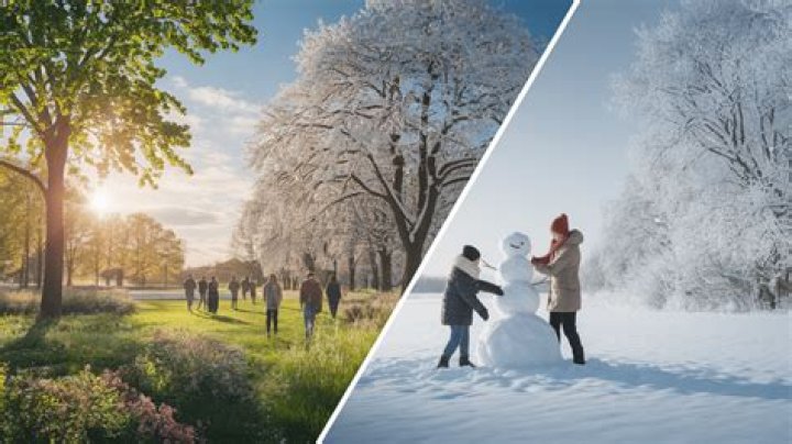 Why winter is good for the environment?