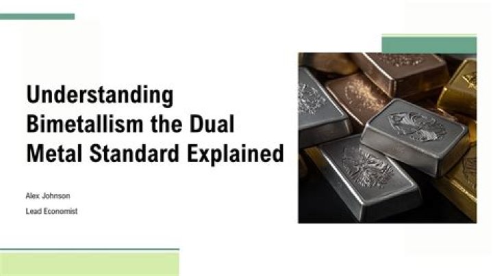 Why would bimetallism help the economy?