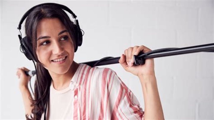 Why would you use a boom pole?