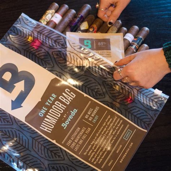 Will Boveda rehydrate cigars?