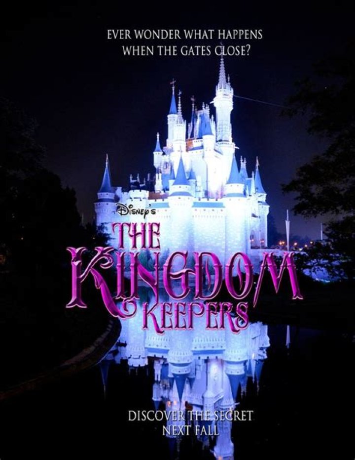 Will Disney make a Kingdom Keepers movie?
