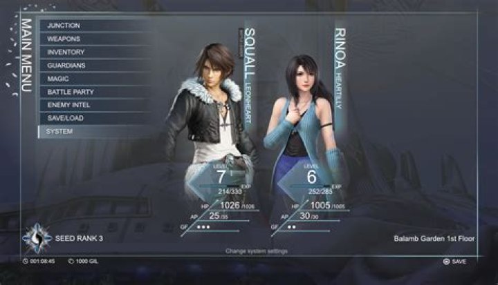 Will Final Fantasy VIII be remade?
