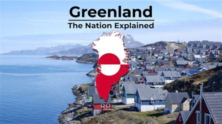 Will Greenland become a country?