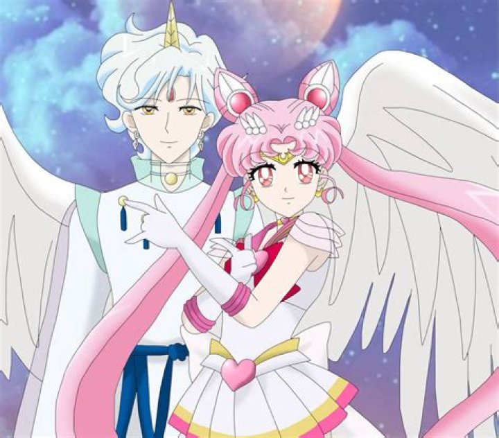 Will Helios marry Chibiusa?