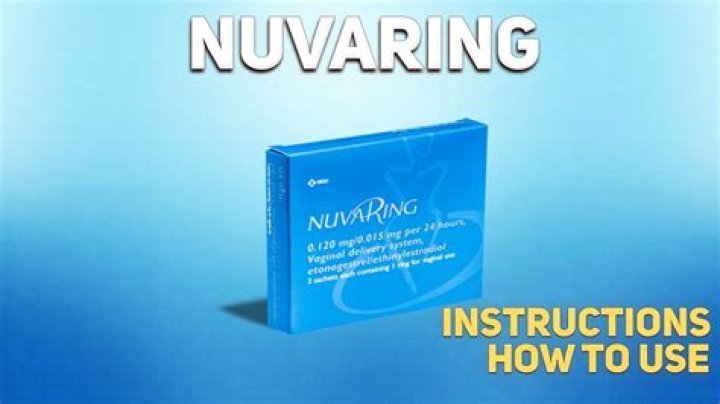 Will I lose weight if I stop NuvaRing?