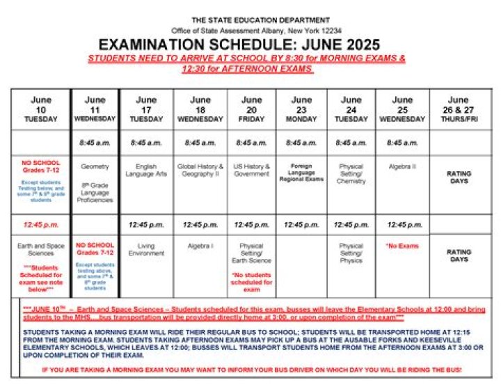 Will June Regents 2021 be Cancelled?