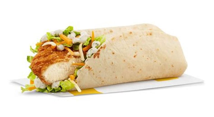Will Mcdonalds ever bring back the McWrap?