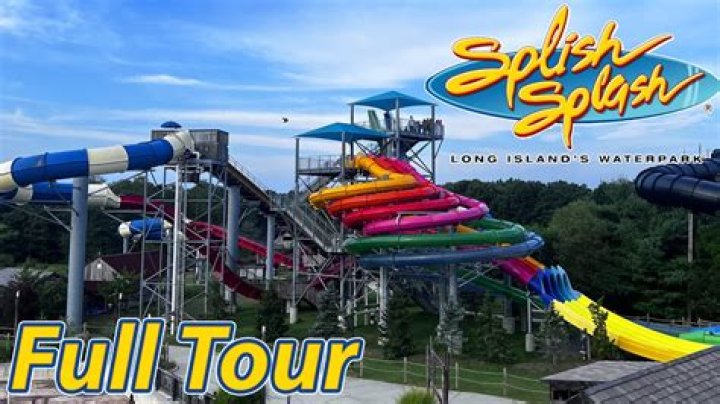 Will Splish Splash open this summer?