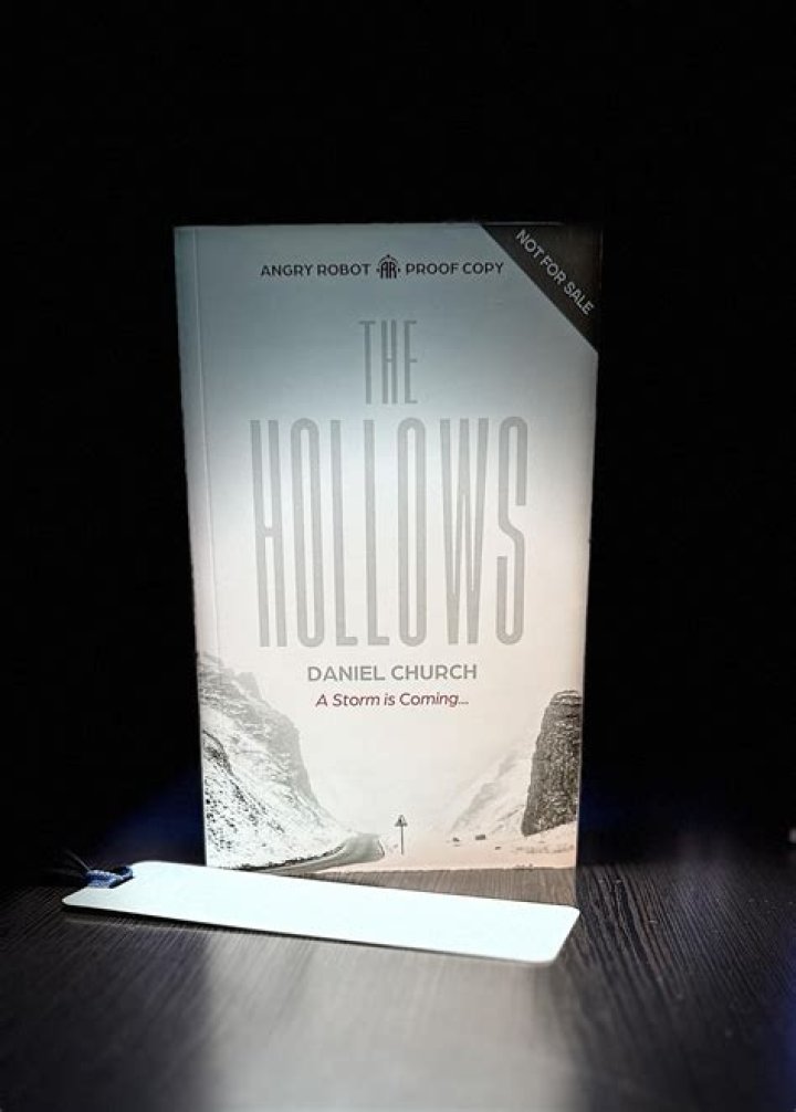 Will there be a hollows Book 16?