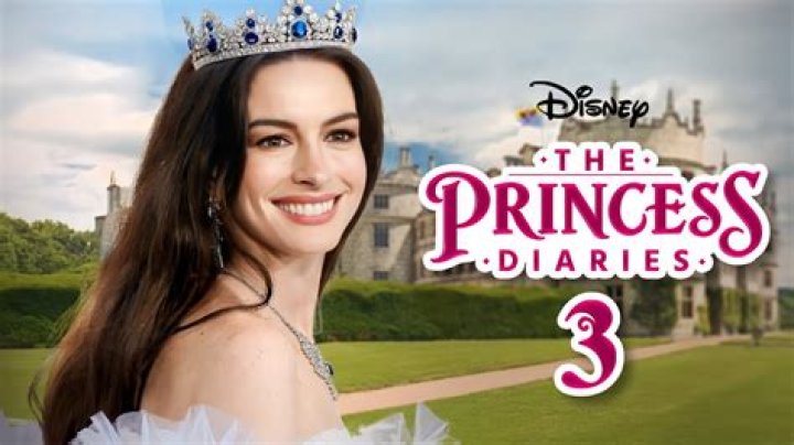Will There Be A Princess DIaries 3?