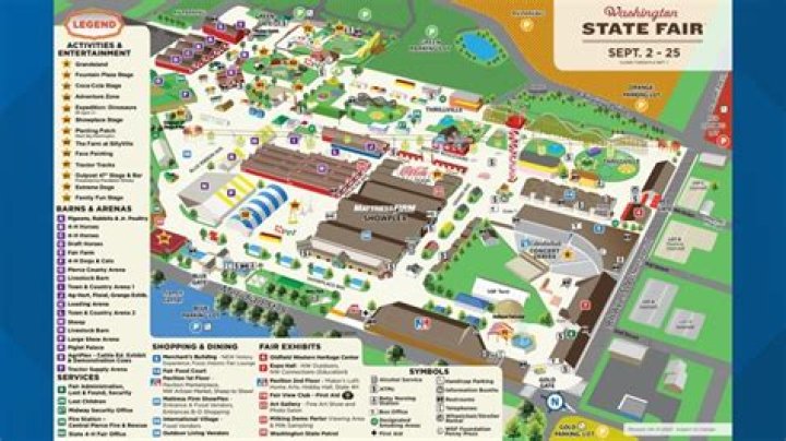 Will there be a Washington State Fair 2021?