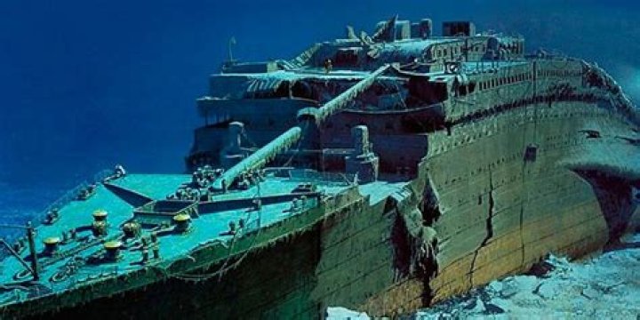 Will they ever raise the Titanic?