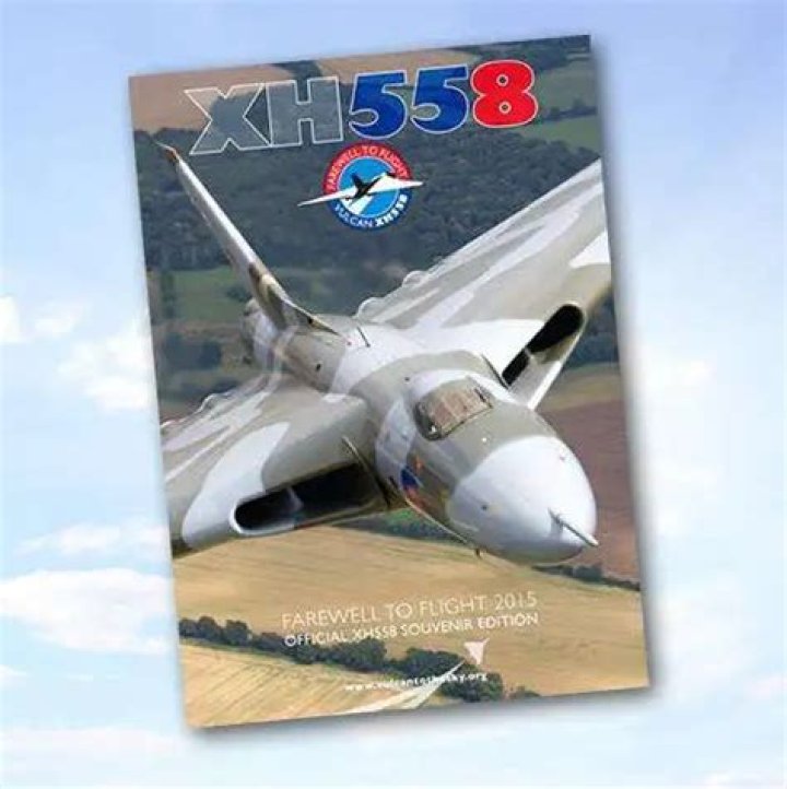 Will XH558 ever fly again?
