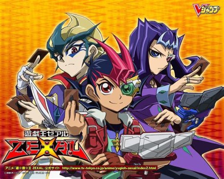 Will Yu-Gi-Oh Zexal have a Season 4?